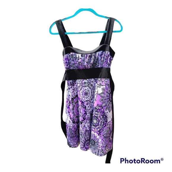 Summer dress Sz M (Juniors) - Picture 5 of 11